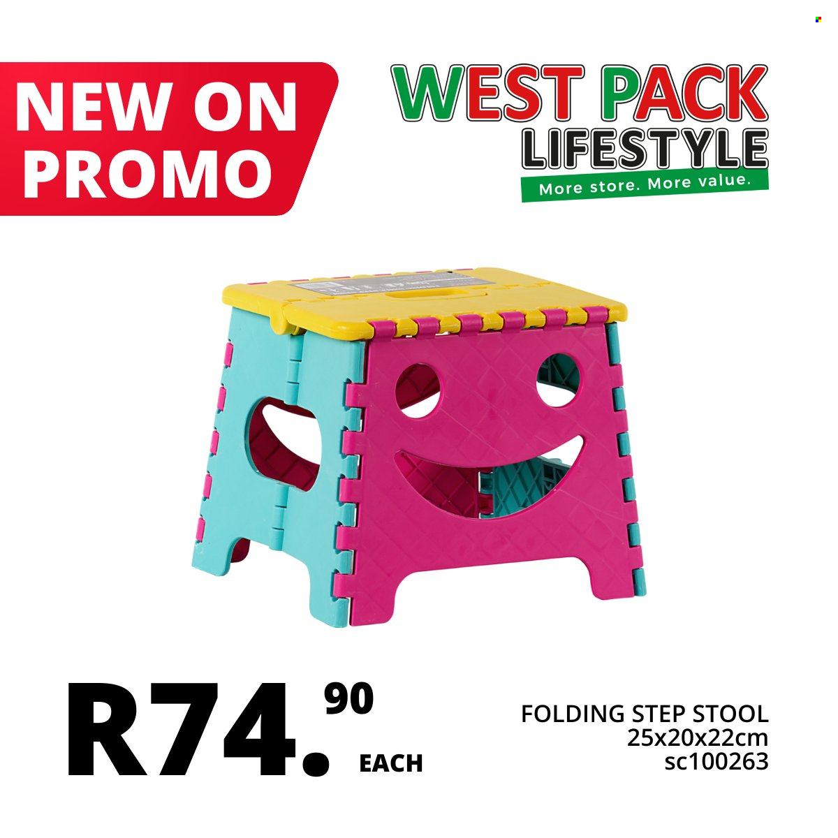West Pack Lifestyle specials. Page 3
