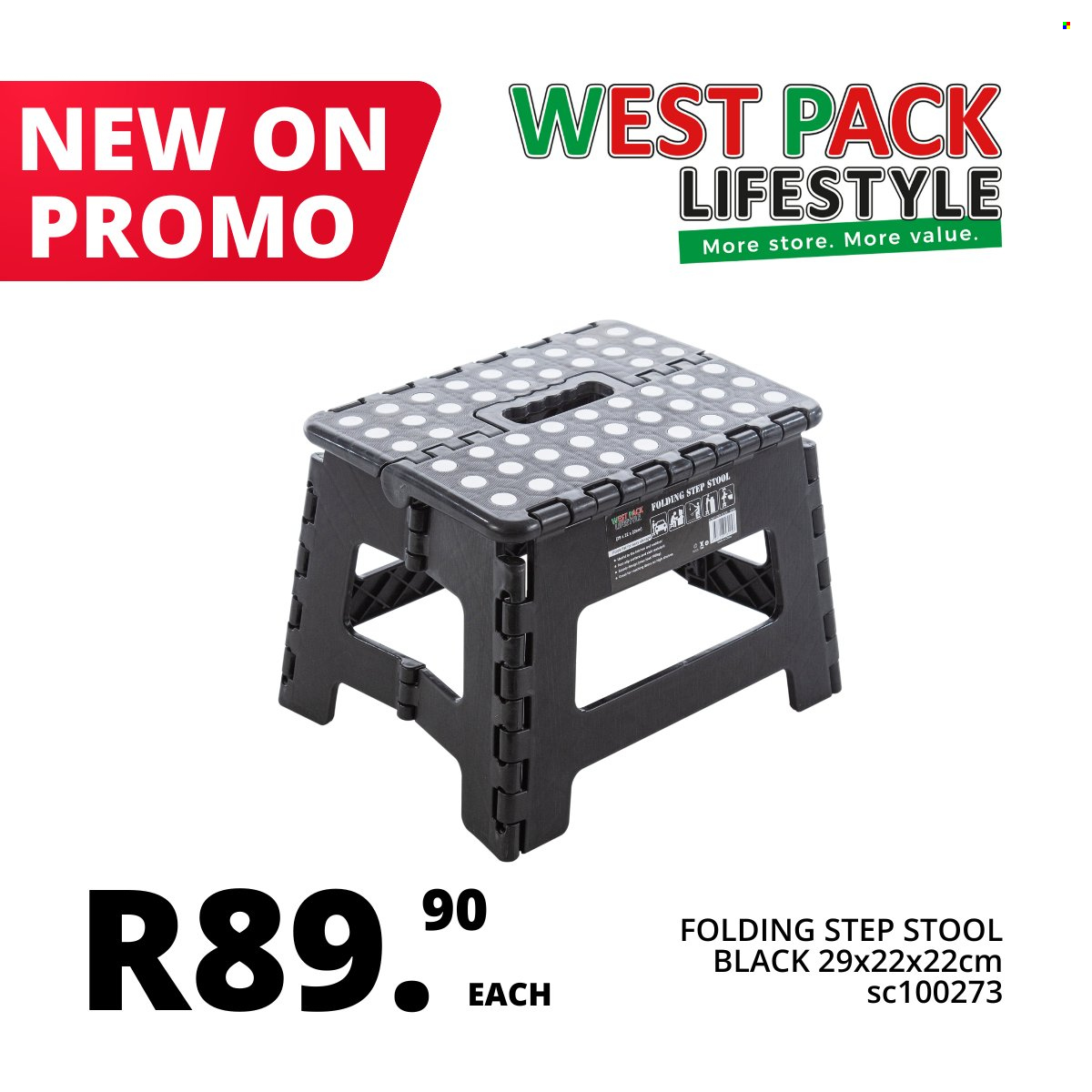 West Pack Lifestyle specials. Page 4