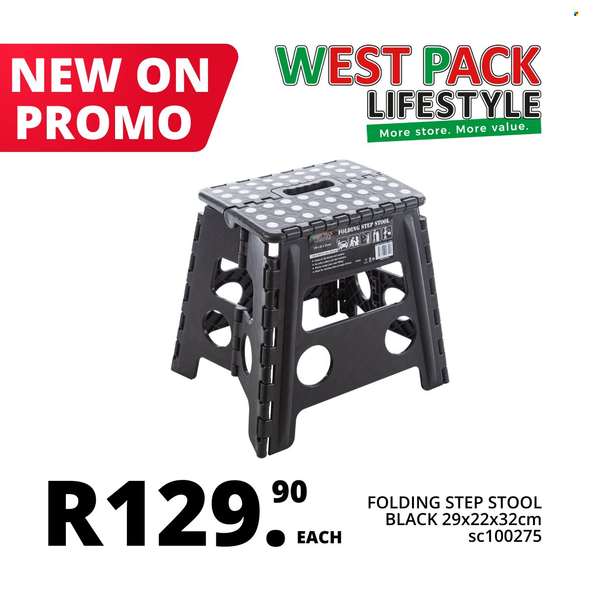 West Pack Lifestyle specials. Page 5