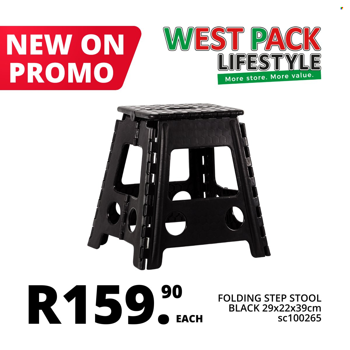 West Pack Lifestyle specials. Page 6