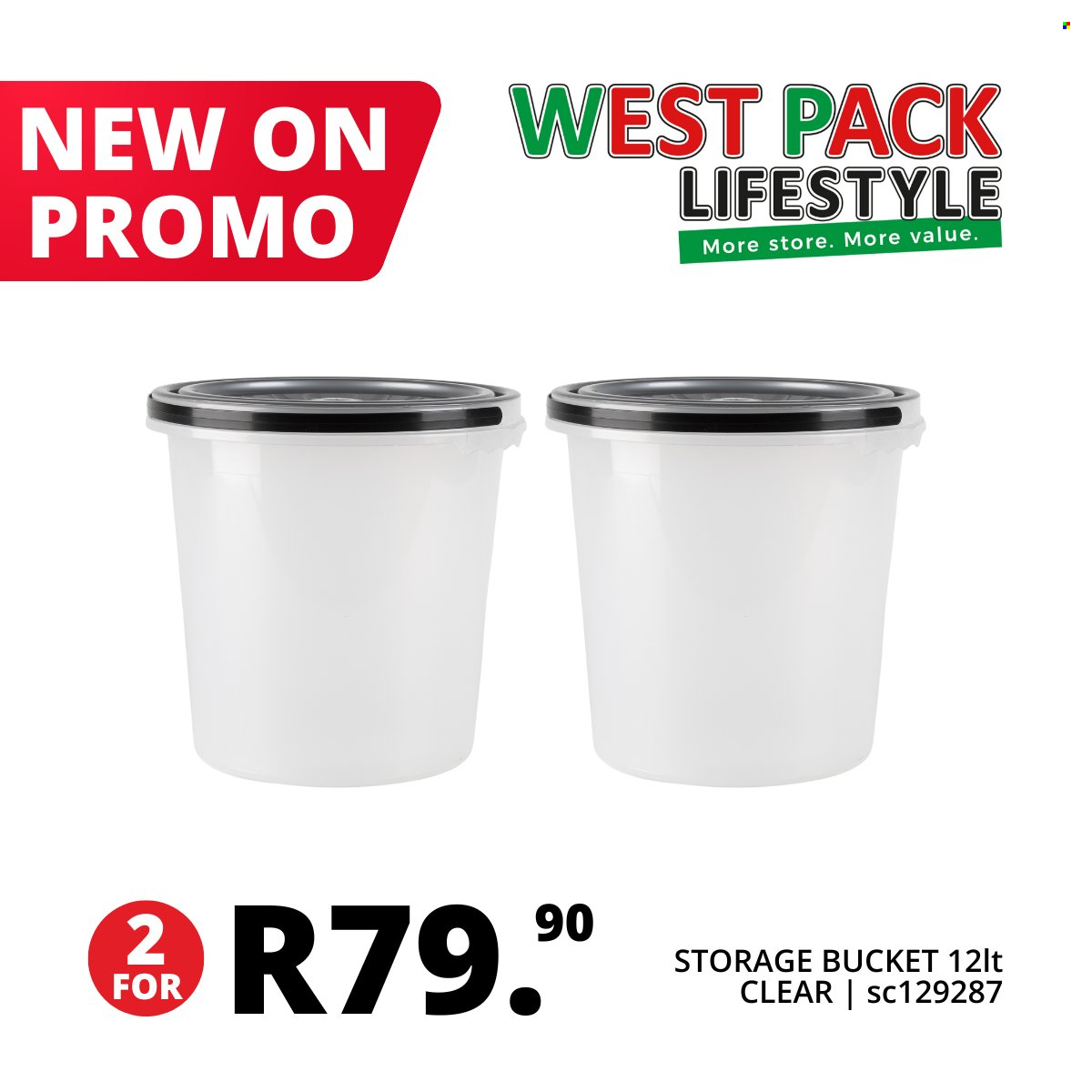 West Pack Lifestyle specials. Page 11
