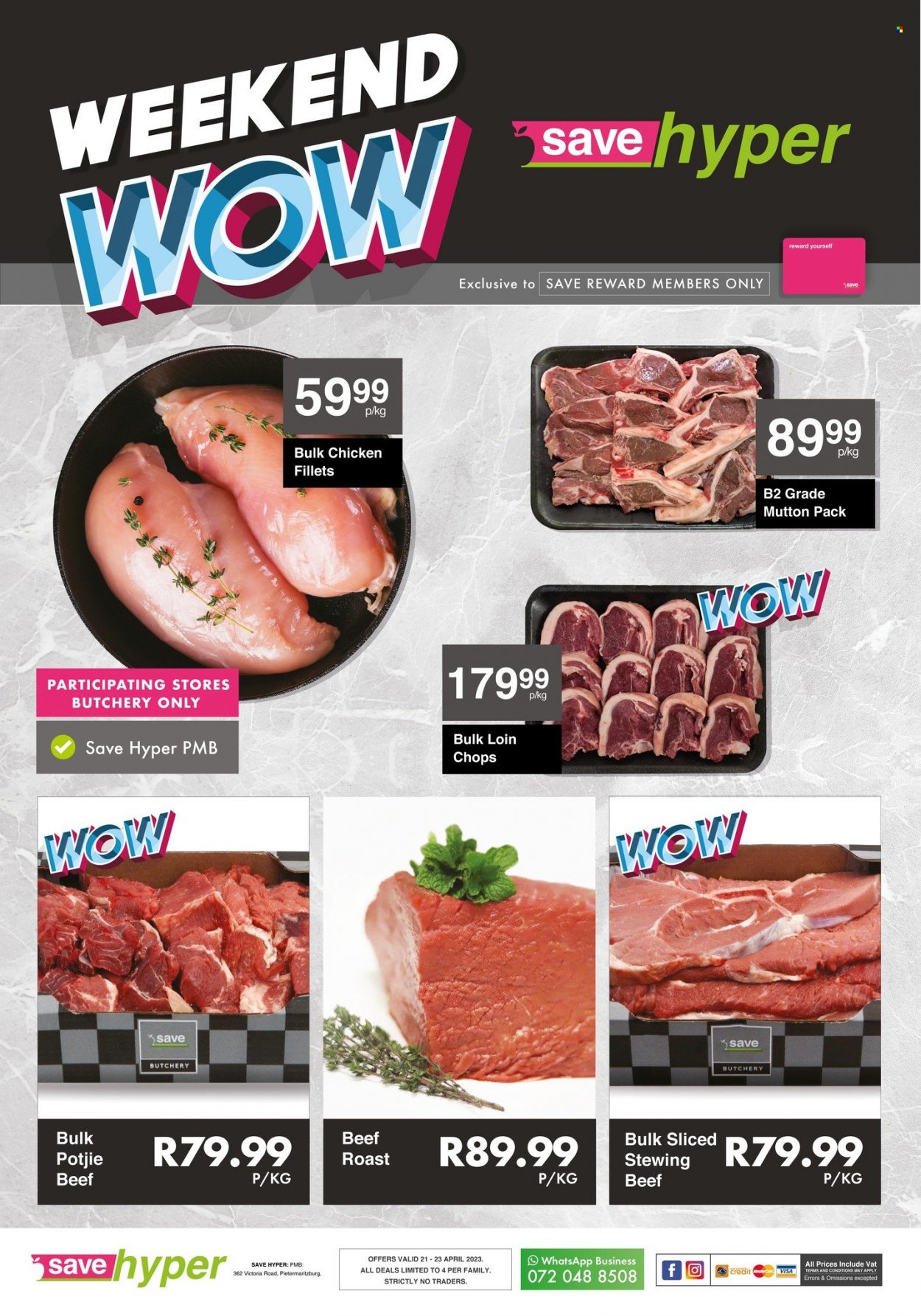 Save hyper specials - 21/04/2023 - 23/04/2023. Page 5