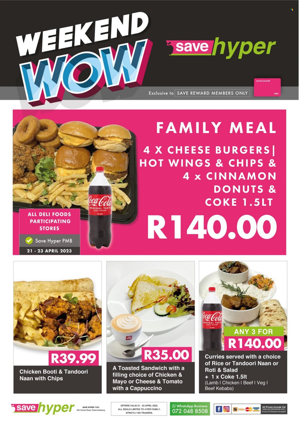 Save hyper specials - 21/04/2023 - 23/04/2023. Page 7