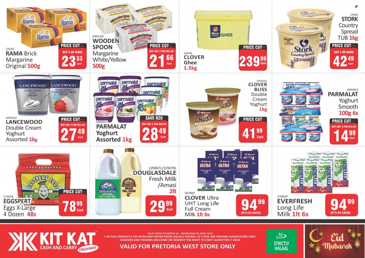 Kit Kat Cash & Carry specials - 20/04/2023 - 26/04/2023. Page 3