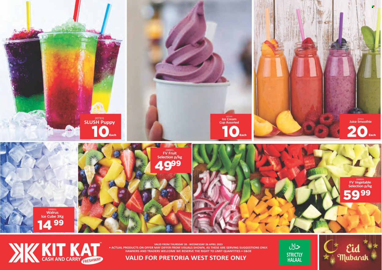 Kit Kat Cash & Carry specials - 20/04/2023 - 26/04/2023. Page 4