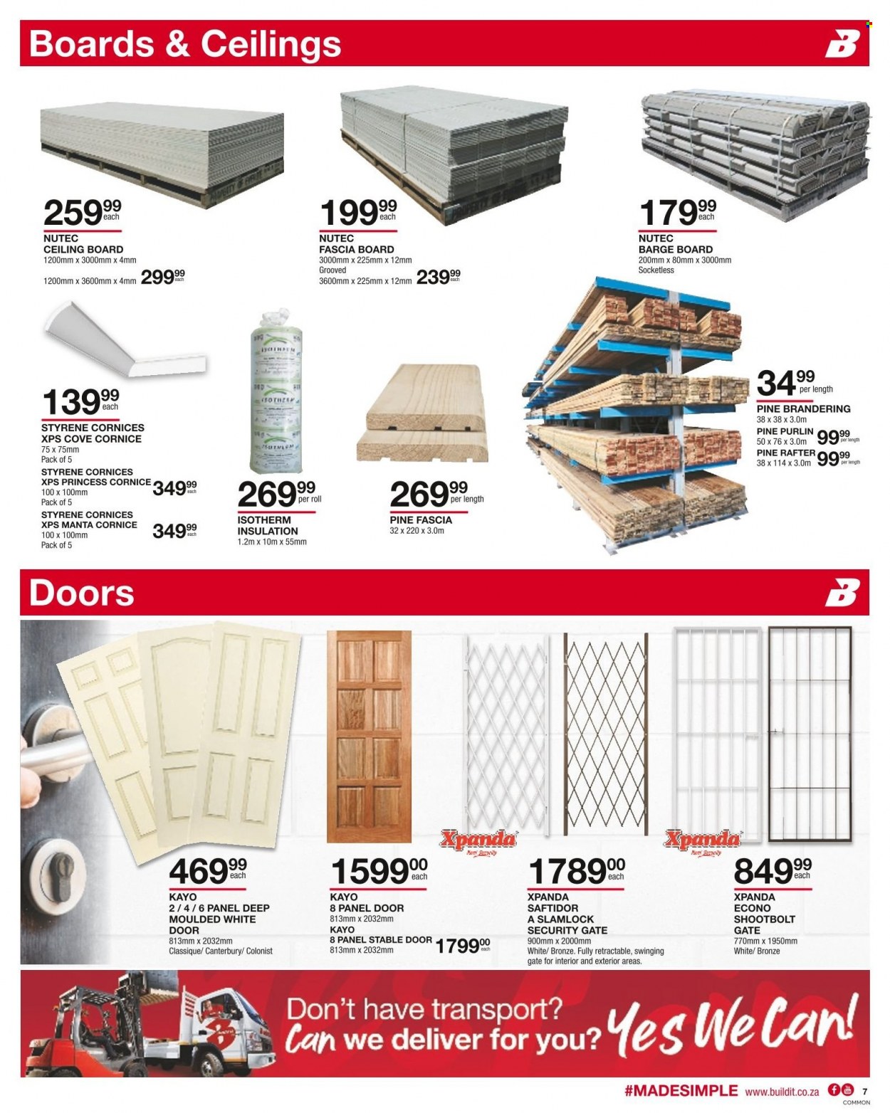 Build It specials - 24/04/2023 - 06/05/2023. Page 7