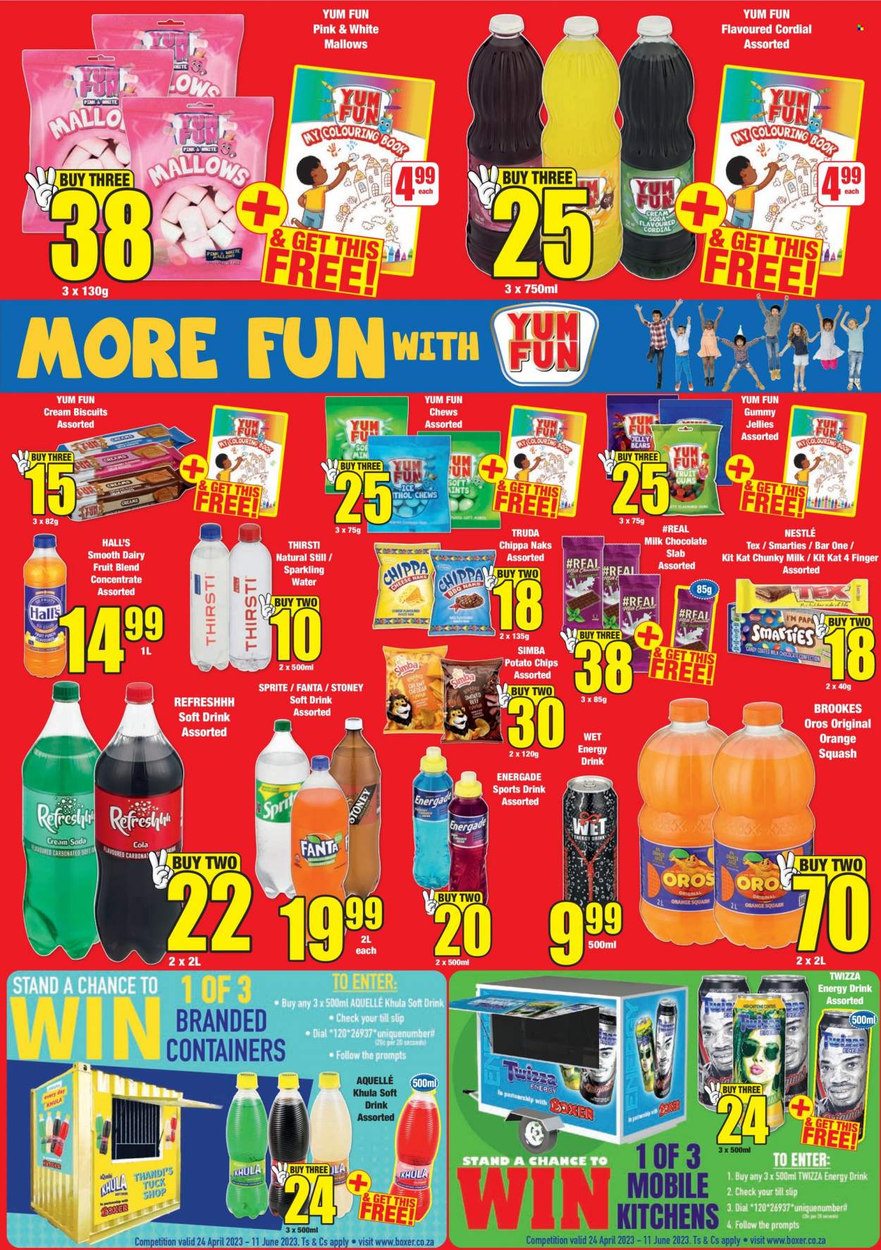 Boxer specials - 24/04/2023 - 07/05/2023. Page 3