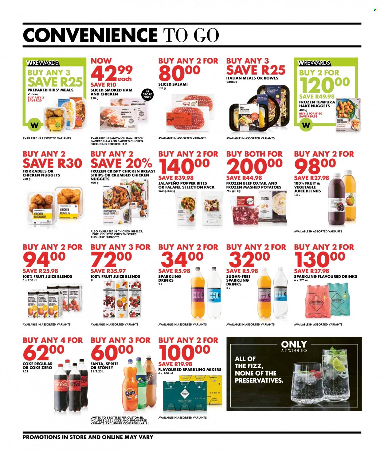 Woolworths specials - 24/04/2023 - 07/05/2023. Page 4