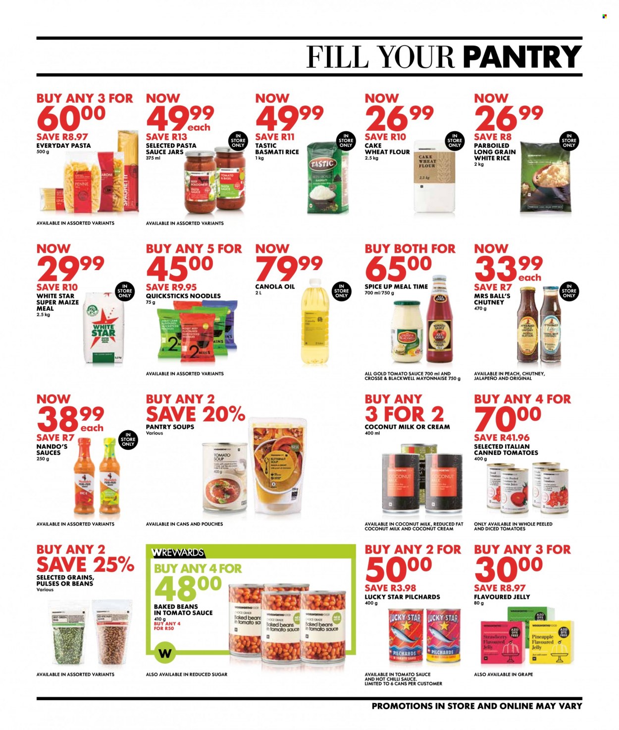 Woolworths specials - 24/04/2023 - 07/05/2023. Page 7