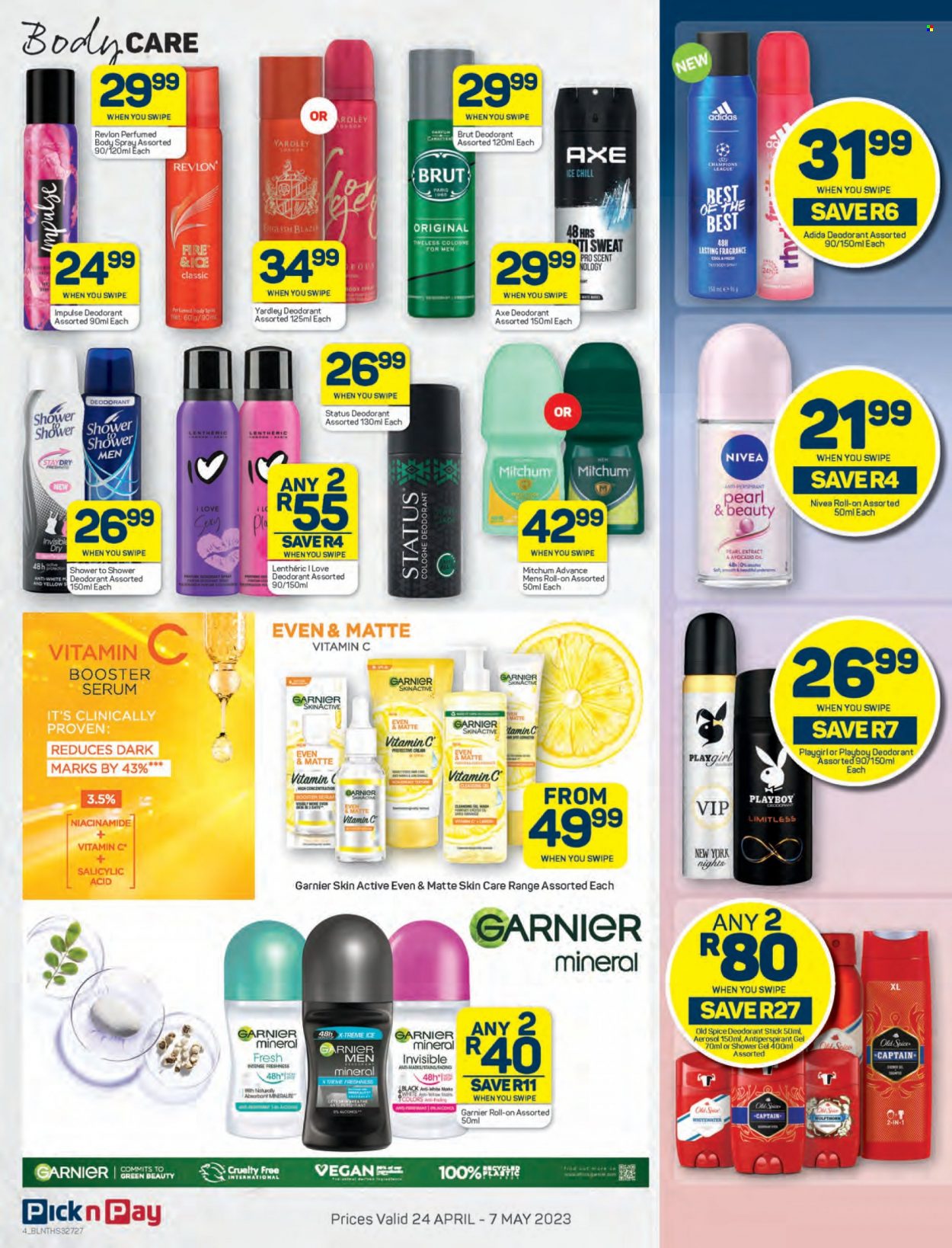 Pick n Pay Hypermarket specials - 24/04/2023 - 07/05/2023. Page 4