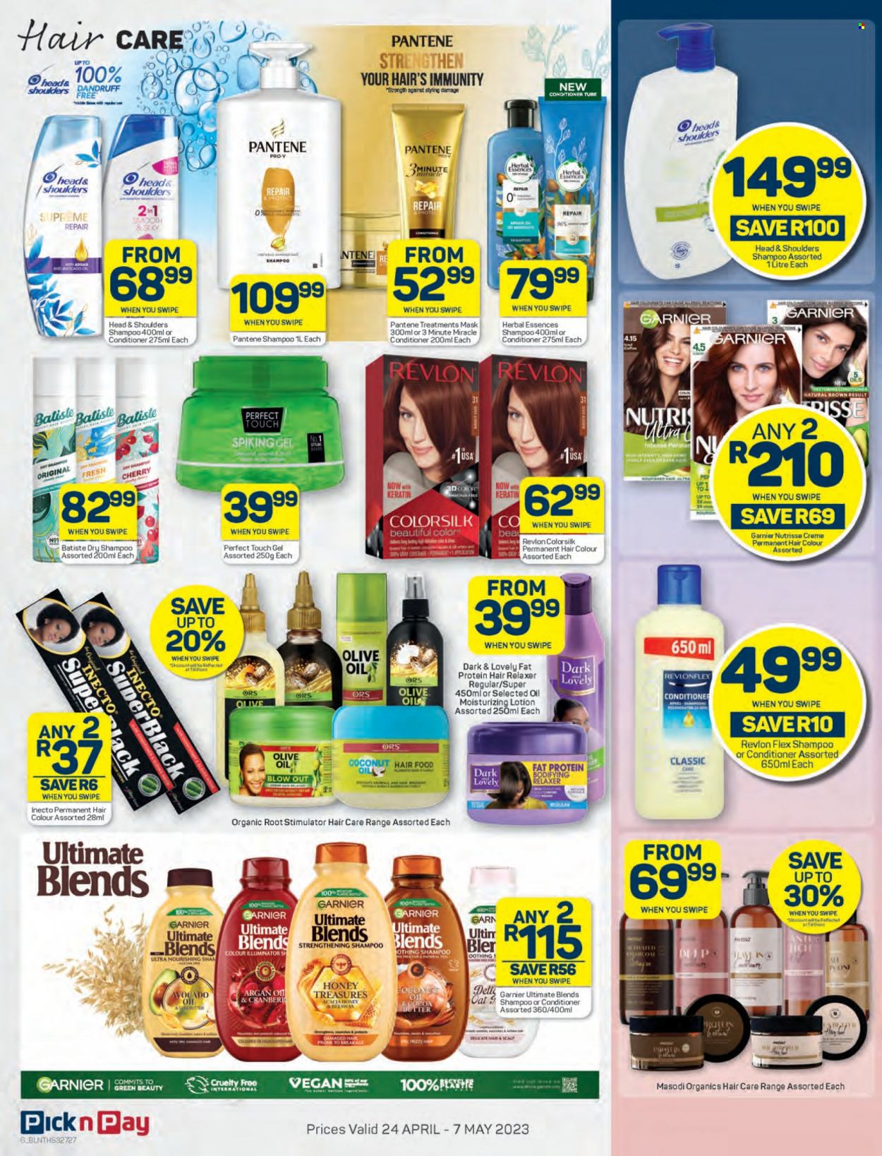 Pick n Pay Hypermarket specials - 24/04/2023 - 07/05/2023. Page 6