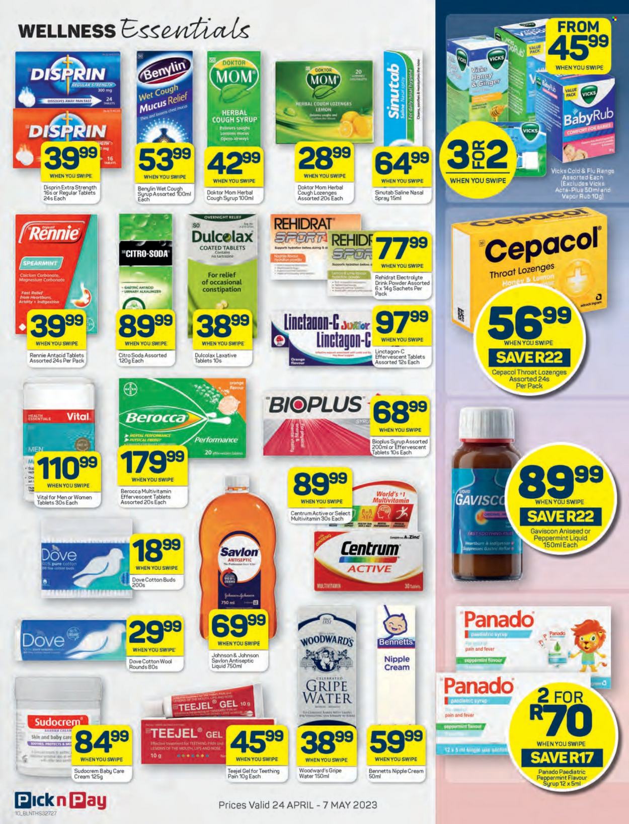 Pick n Pay Hypermarket specials - 24/04/2023 - 07/05/2023. Page 10