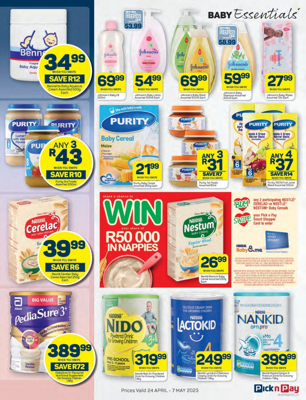 Pick n Pay Hypermarket specials - 24/04/2023 - 07/05/2023. Page 11