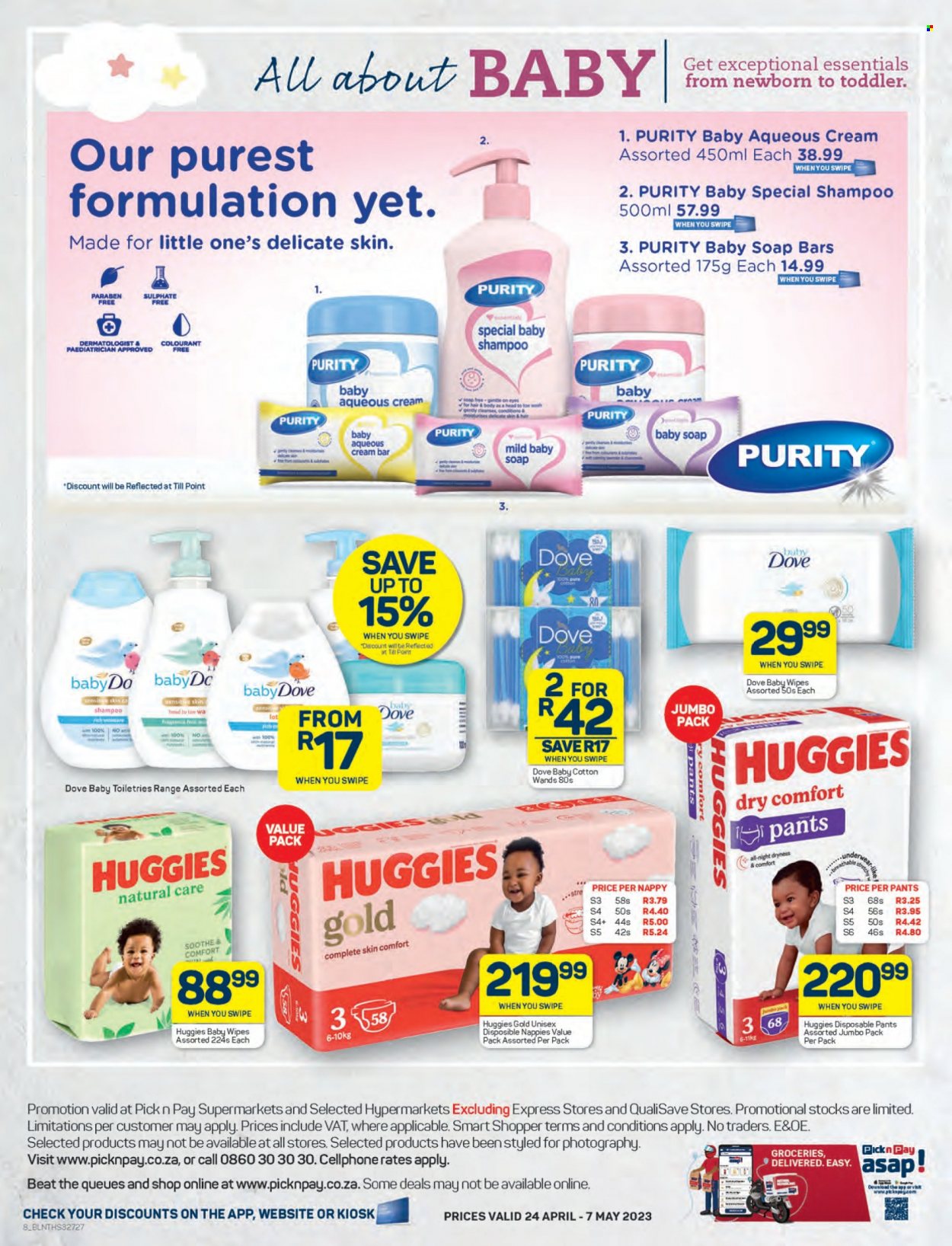 Pick n Pay Hypermarket specials - 24/04/2023 - 07/05/2023. Page 12