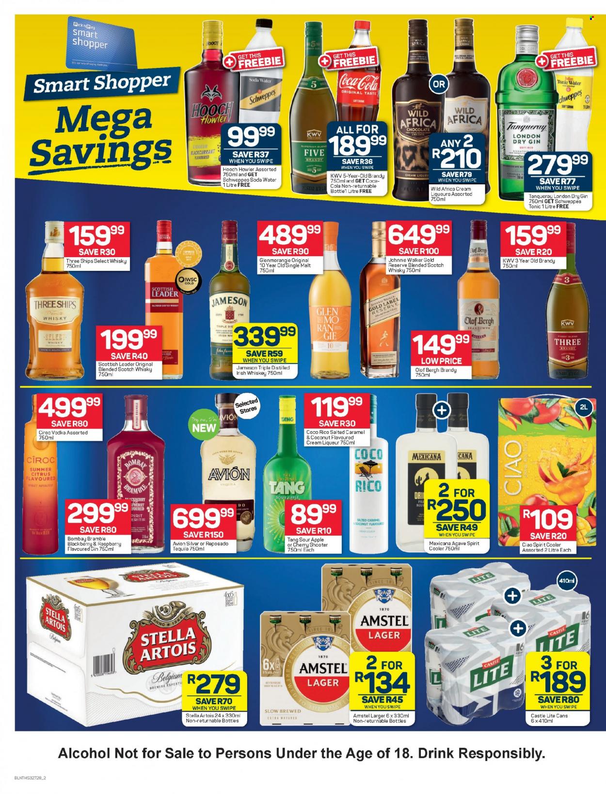 Pick n Pay Liquor specials - 24/04/2023 - 07/05/2023. Page 2