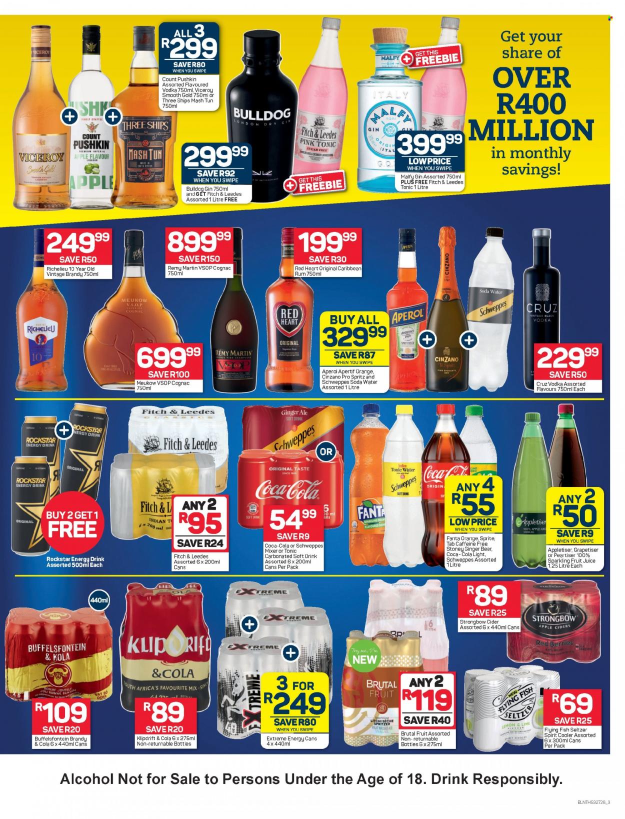 Pick n Pay Liquor specials - 24/04/2023 - 07/05/2023. Page 3