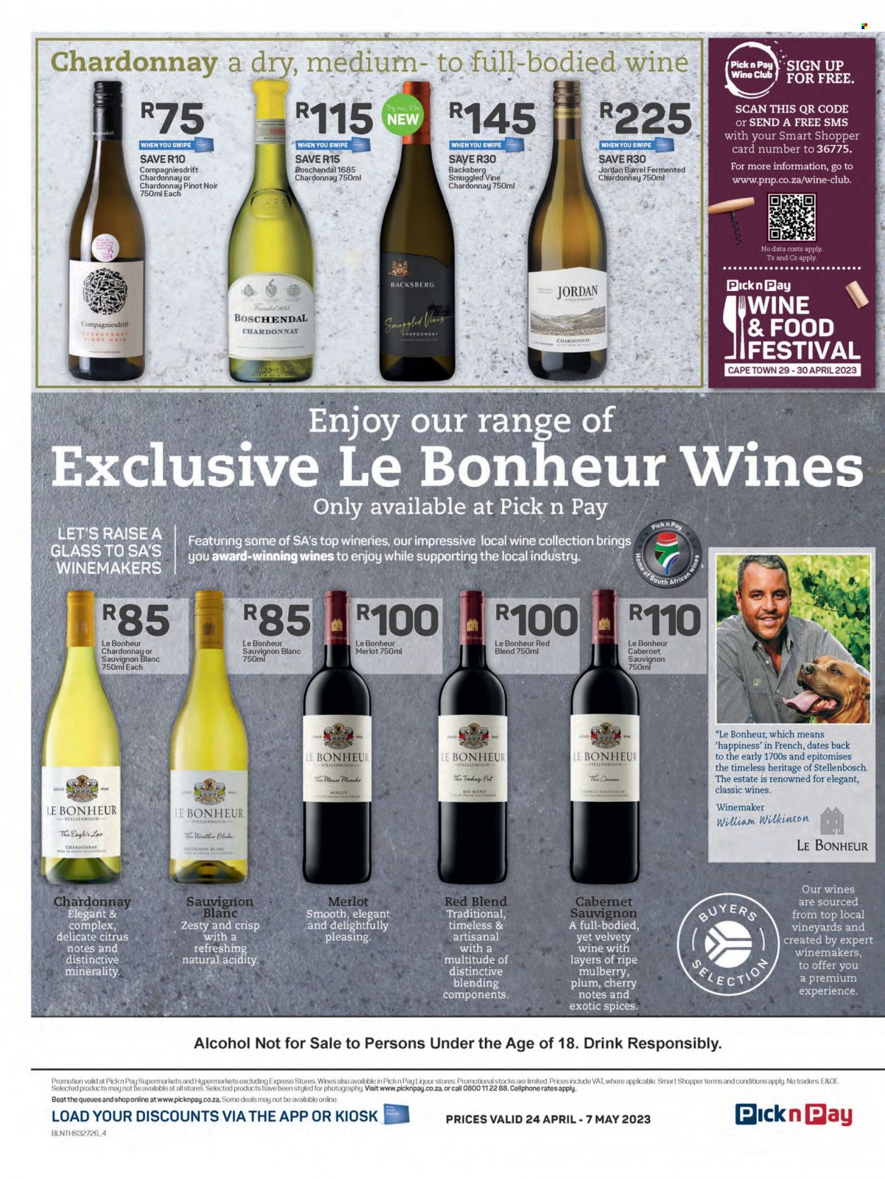 Pick n Pay Hypermarket specials - 24/04/2023 - 07/05/2023. Page 4