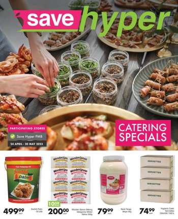 Save hyper catalogue  - 24/04/2023 - 20/05/2023.