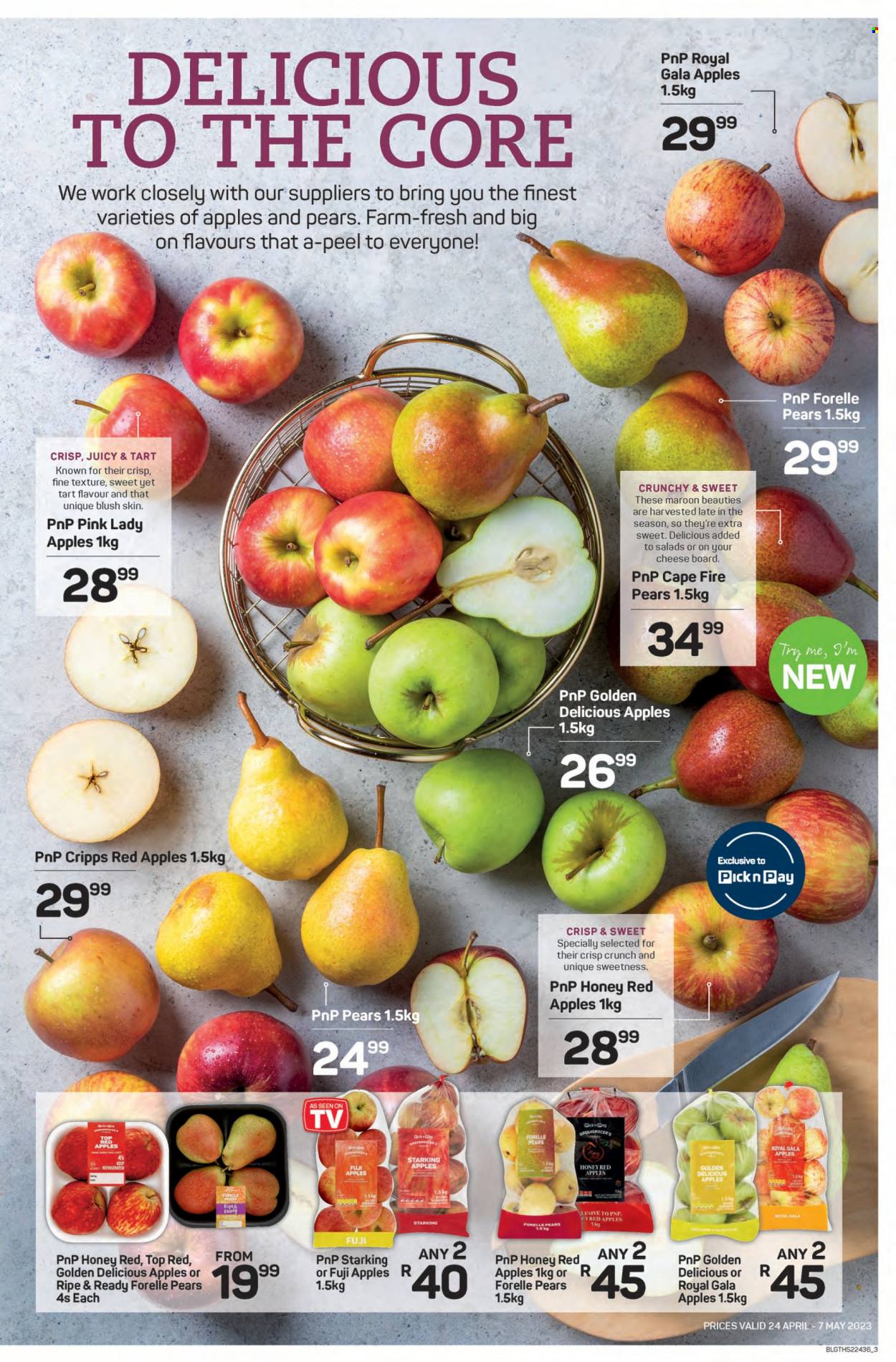 Pick n Pay specials - 24/04/2023 - 07/05/2023. Page 3