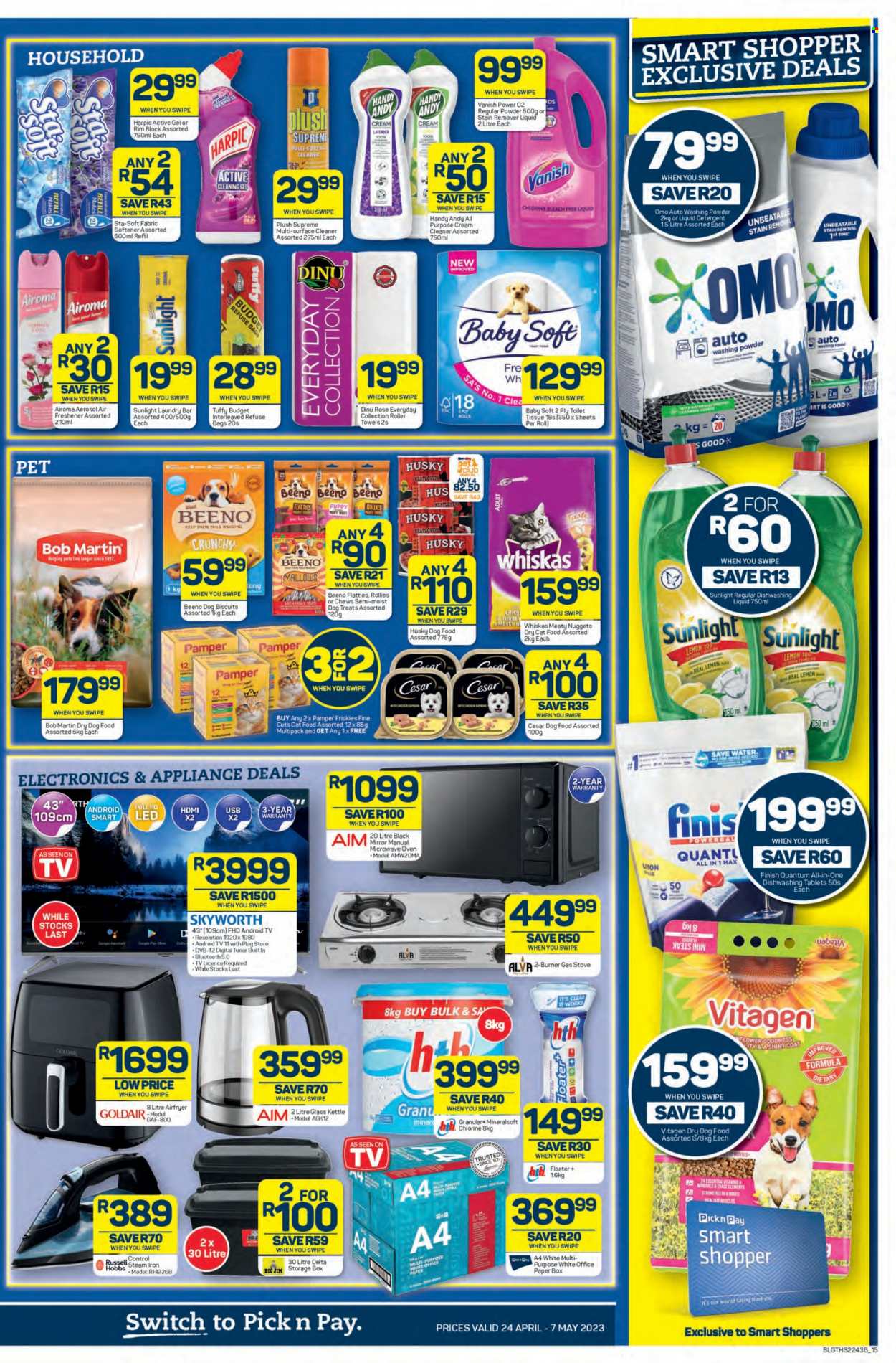 Pick n Pay specials - 24/04/2023 - 07/05/2023. Page 15