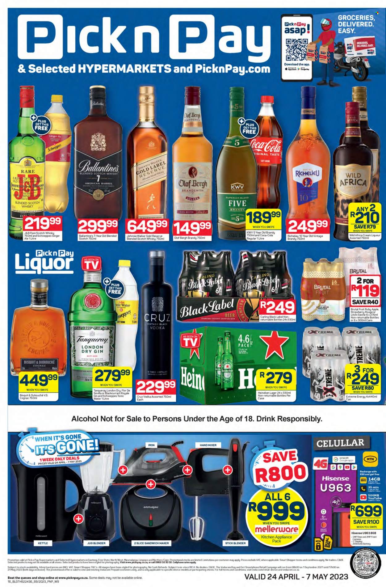 Pick n Pay specials - 24/04/2023 - 07/05/2023. Page 16