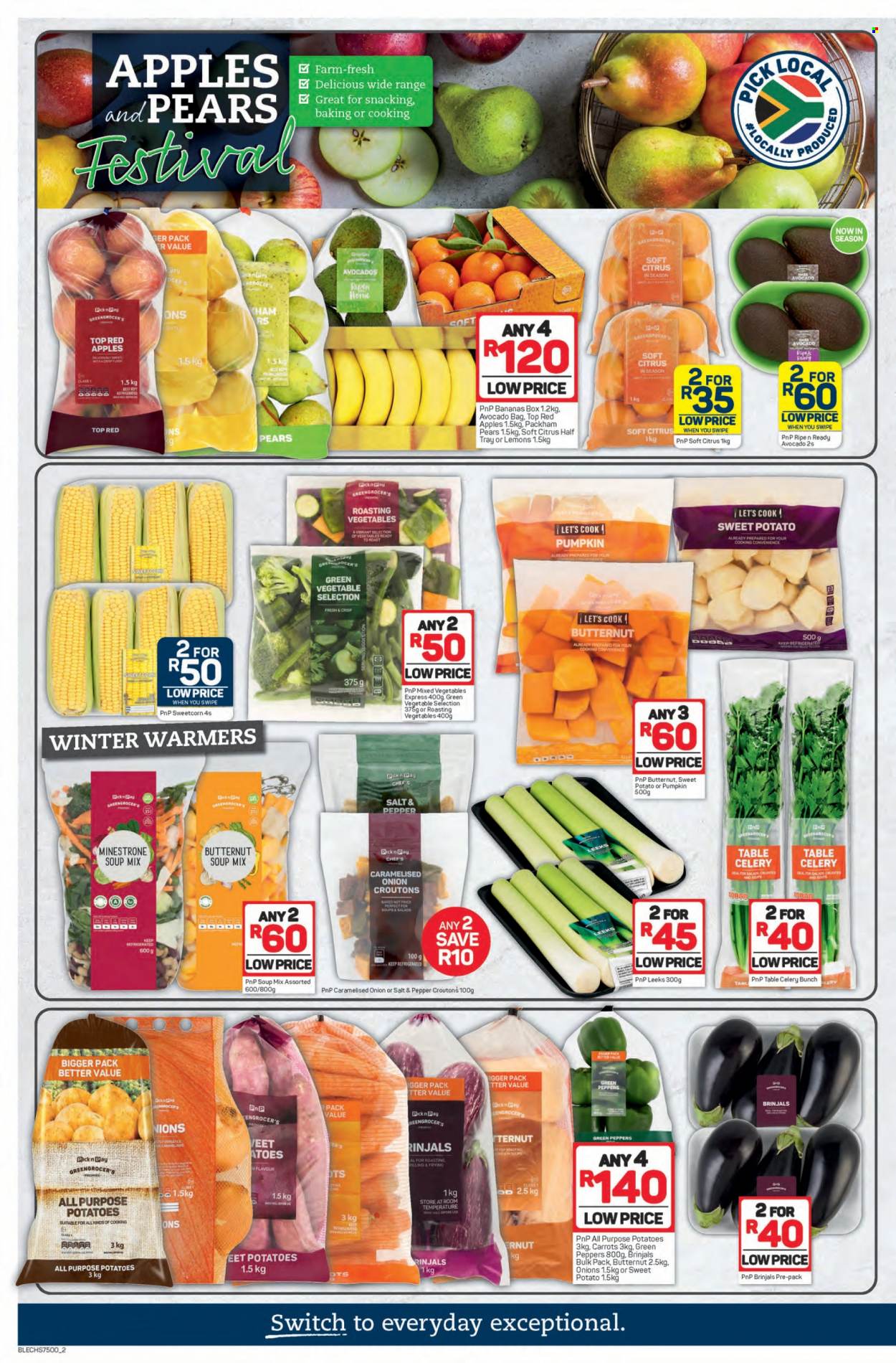 Pick n Pay specials - 24/04/2023 - 07/05/2023. Page 2