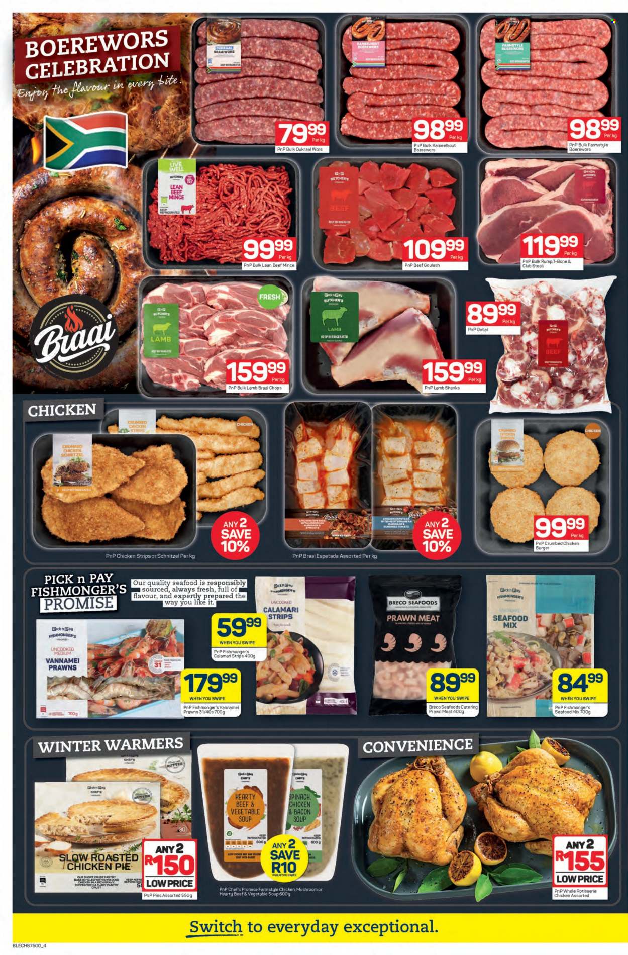 Pick n Pay specials - 24/04/2023 - 07/05/2023. Page 4
