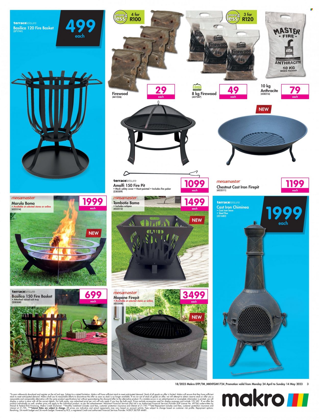 Makro specials - 24/04/2023 - 14/05/2023. Page 3