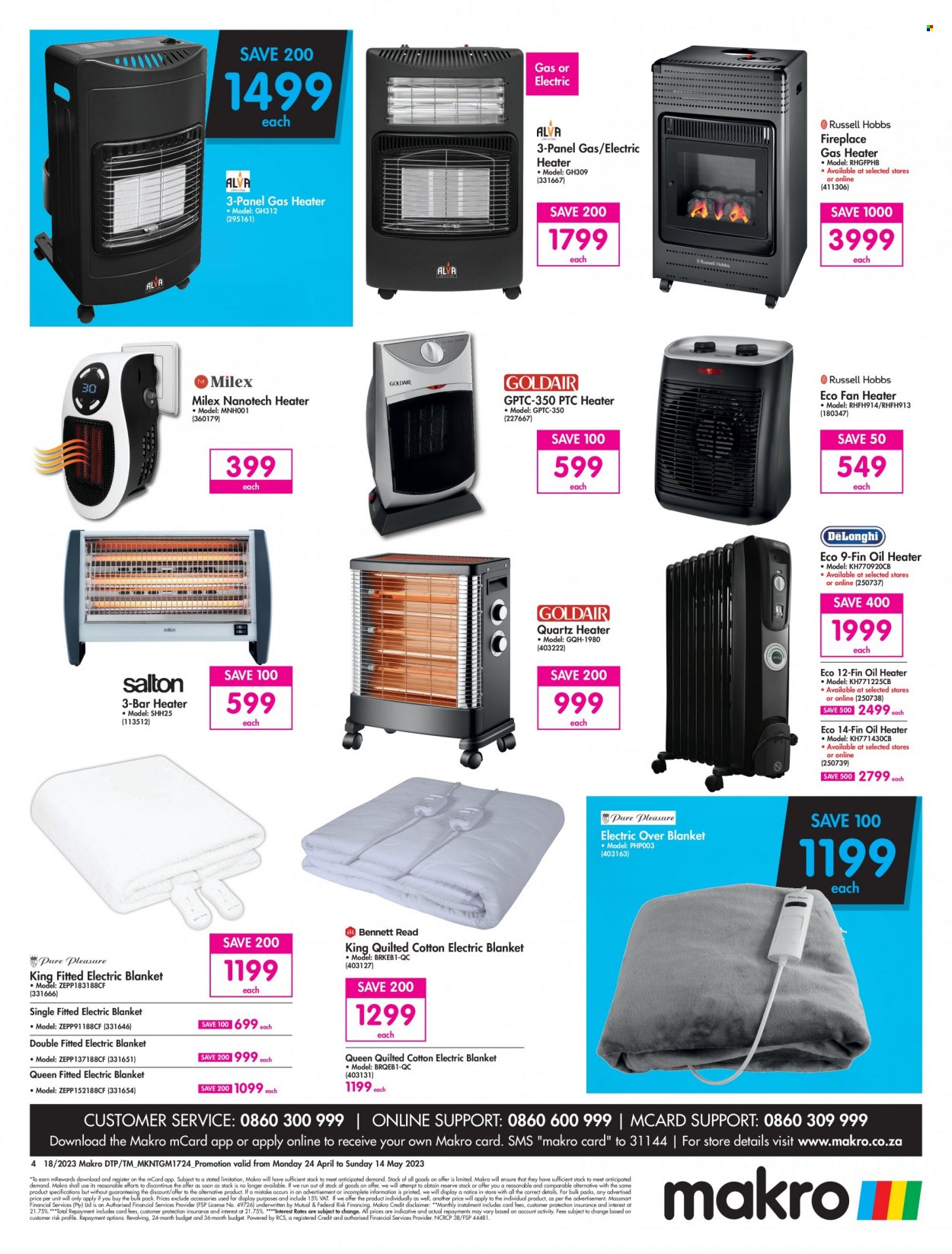 Makro specials - 24/04/2023 - 14/05/2023. Page 4