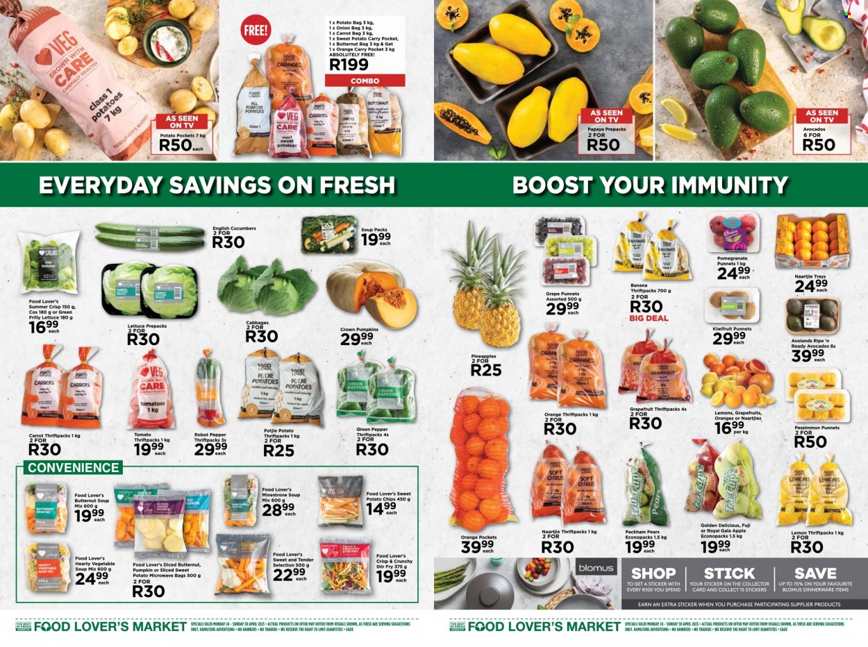 Food Lover's Market specials - 24/04/2023 - 30/04/2023. Page 2
