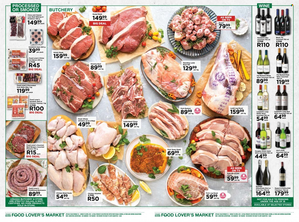 Food Lover's Market specials - 24/04/2023 - 30/04/2023. Page 3