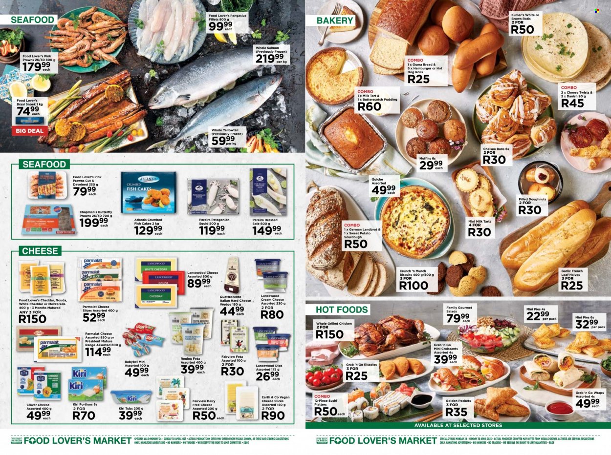 Food Lover's Market specials - 24/04/2023 - 30/04/2023. Page 4
