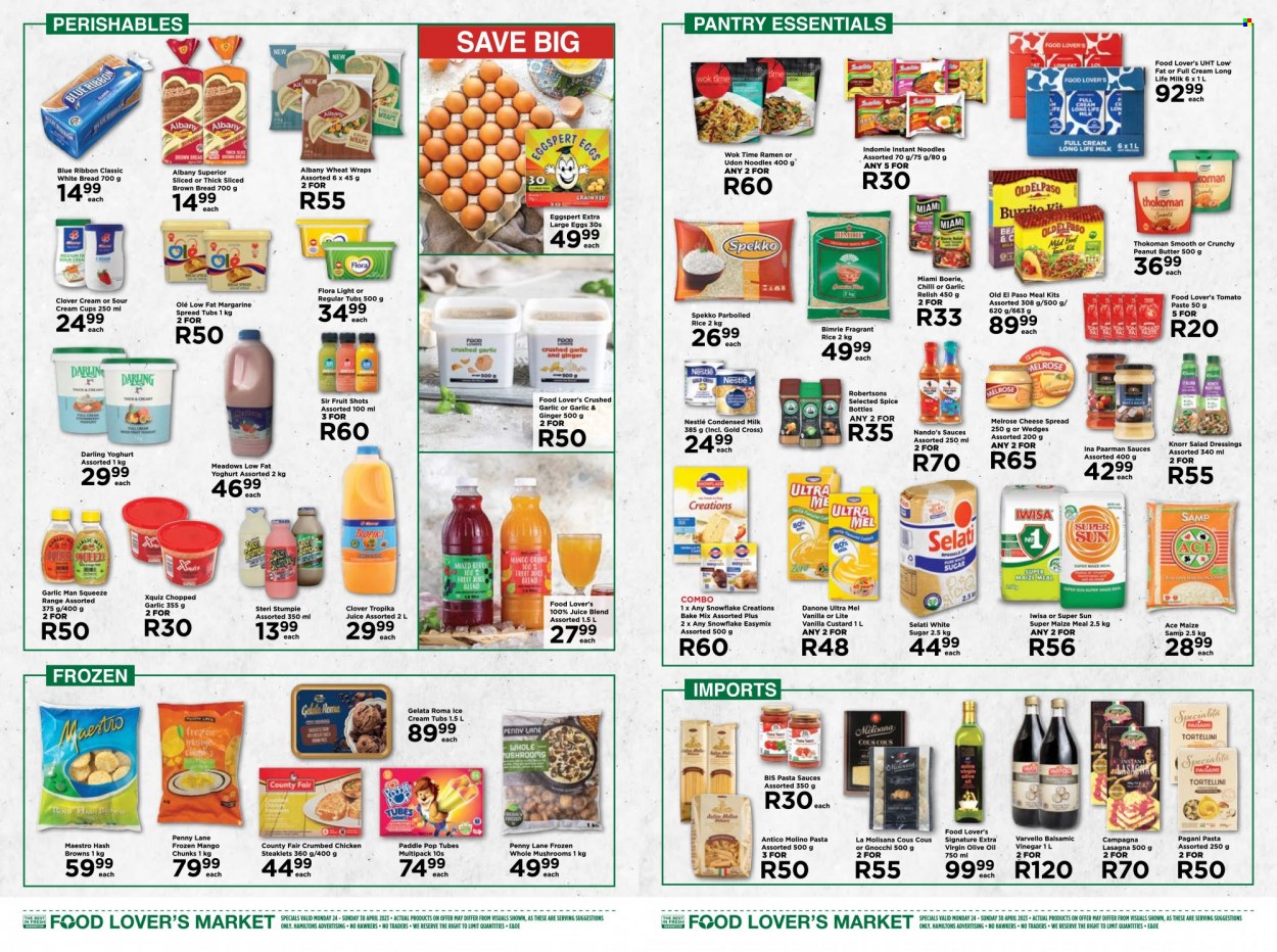 Food Lover's Market specials - 24/04/2023 - 30/04/2023. Page 5