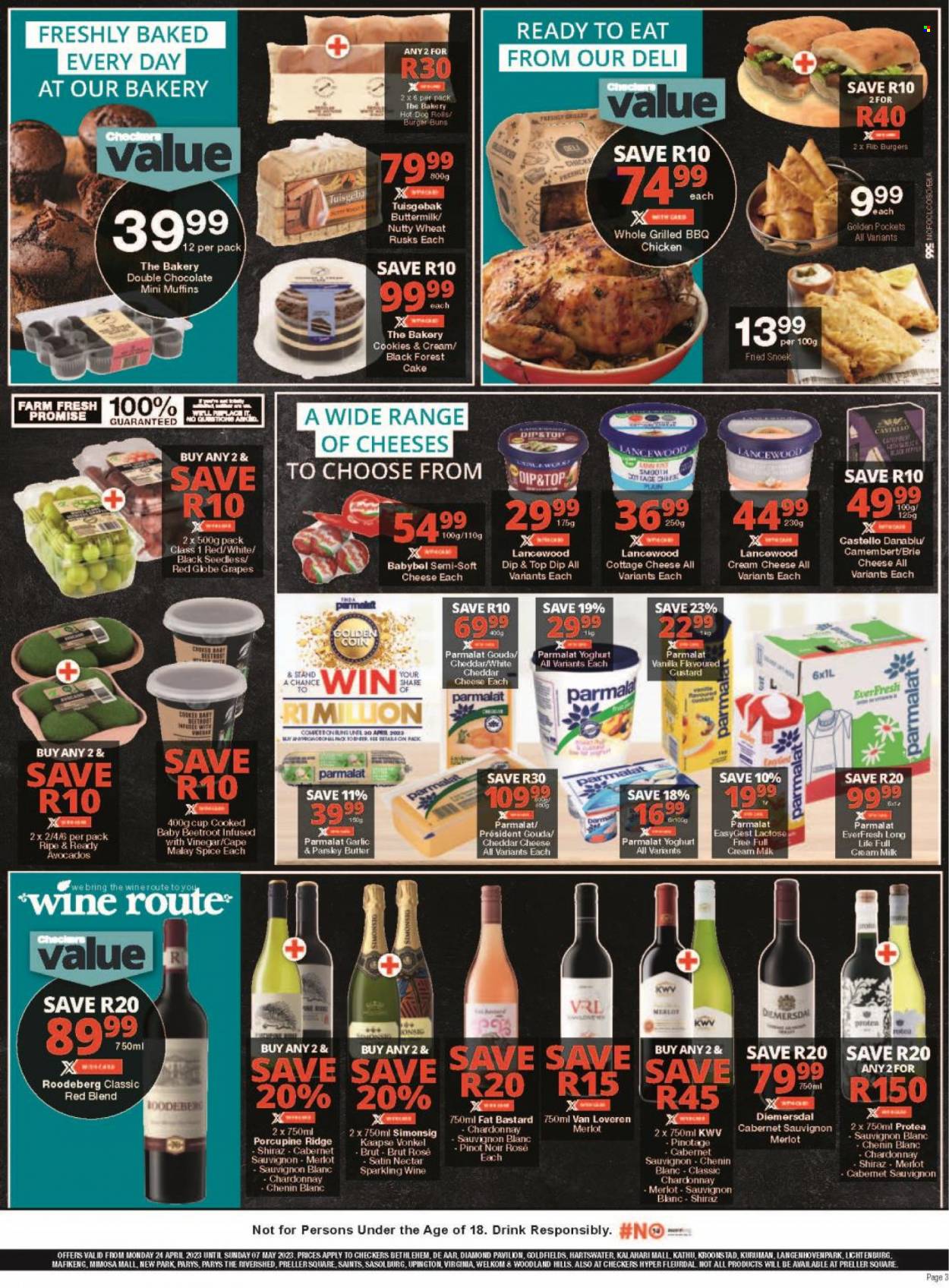 Checkers specials - 24/04/2023 - 07/05/2023. Page 3