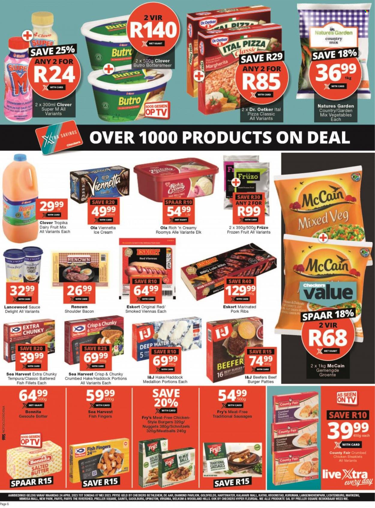Checkers specials - 24/04/2023 - 07/05/2023. Page 6