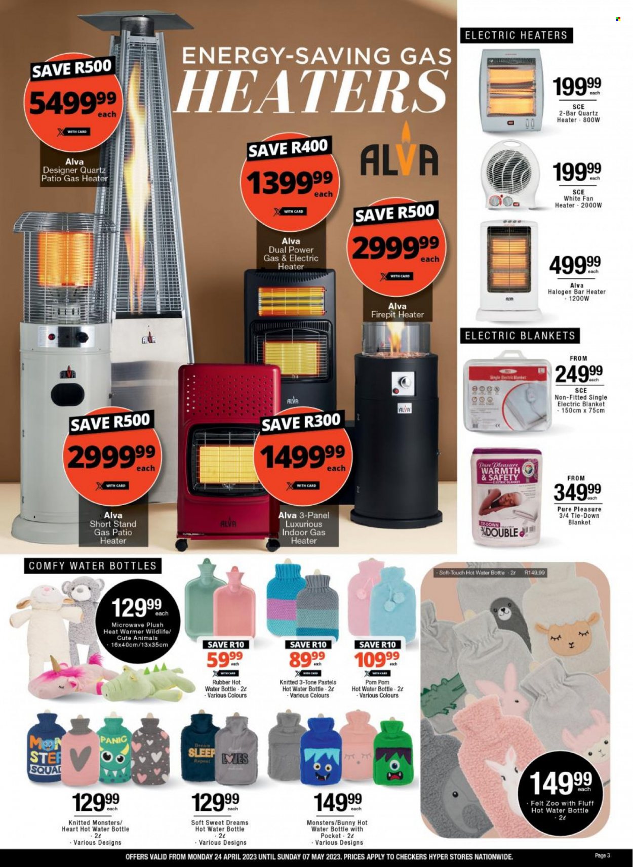 Checkers specials - 24/04/2023 - 07/05/2023. Page 3