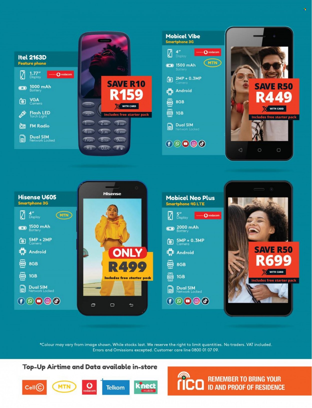Checkers specials - 24/04/2023 - 21/05/2023. Page 3