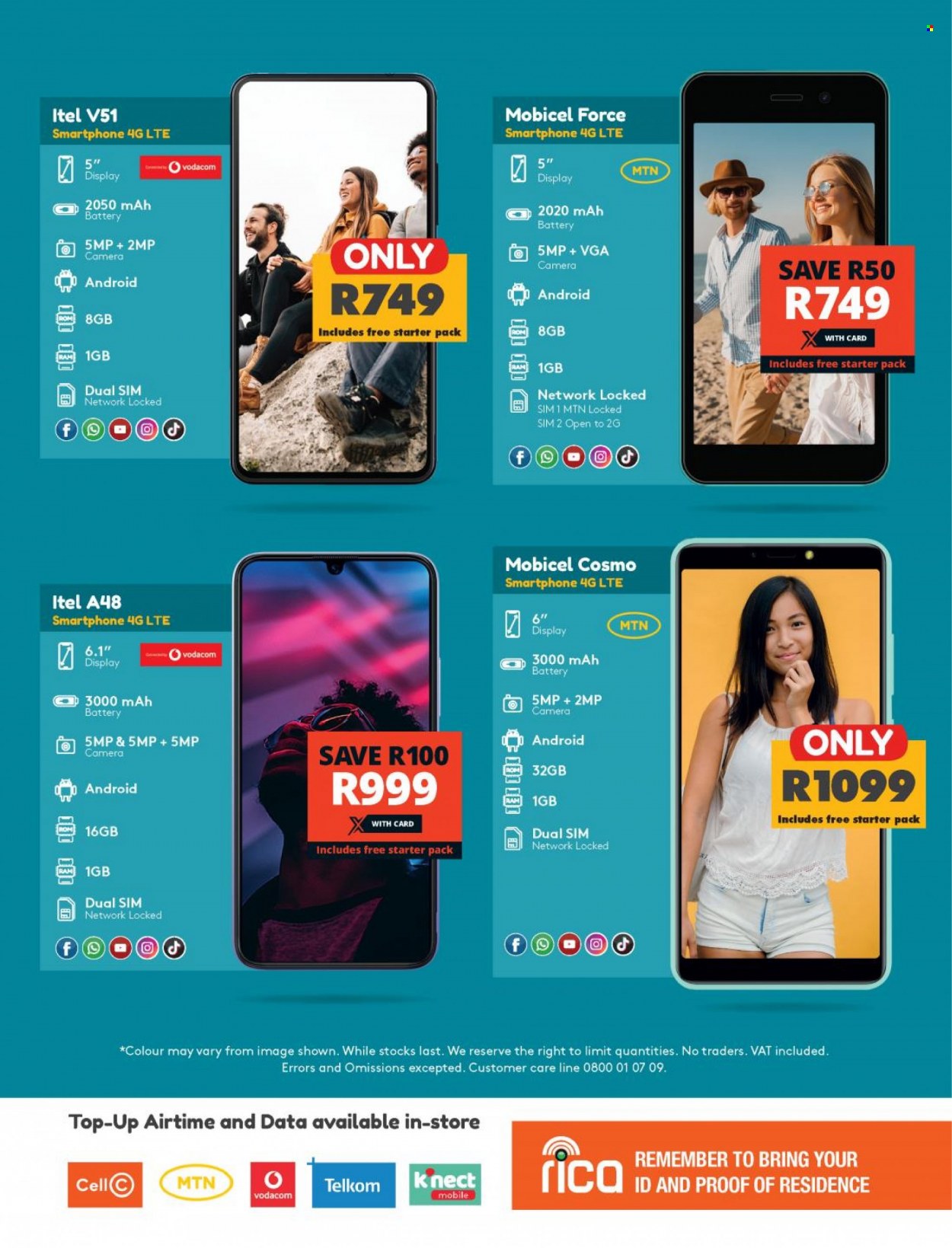 Checkers specials - 24/04/2023 - 21/05/2023. Page 4