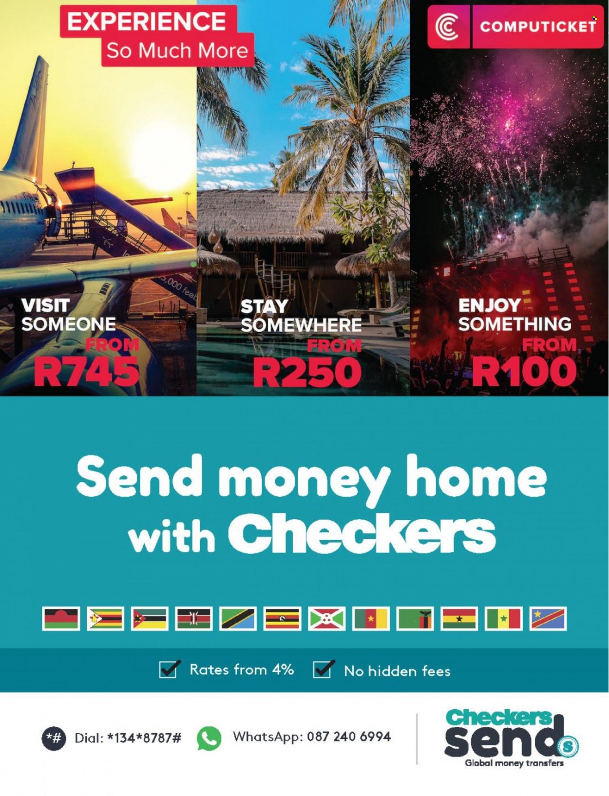 Checkers specials - 24/04/2023 - 21/05/2023. Page 6