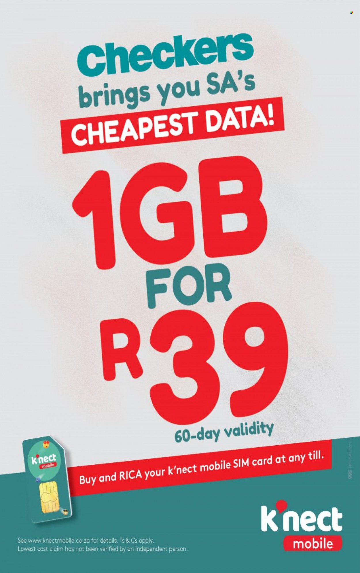 Checkers specials - 24/04/2023 - 21/05/2023. Page 8