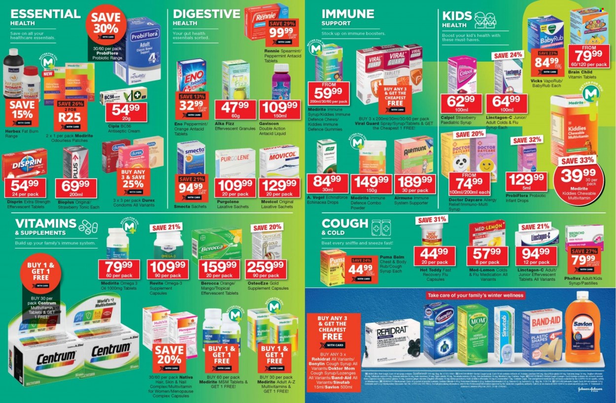 Checkers specials - 24/04/2023 - 14/05/2023. Page 2
