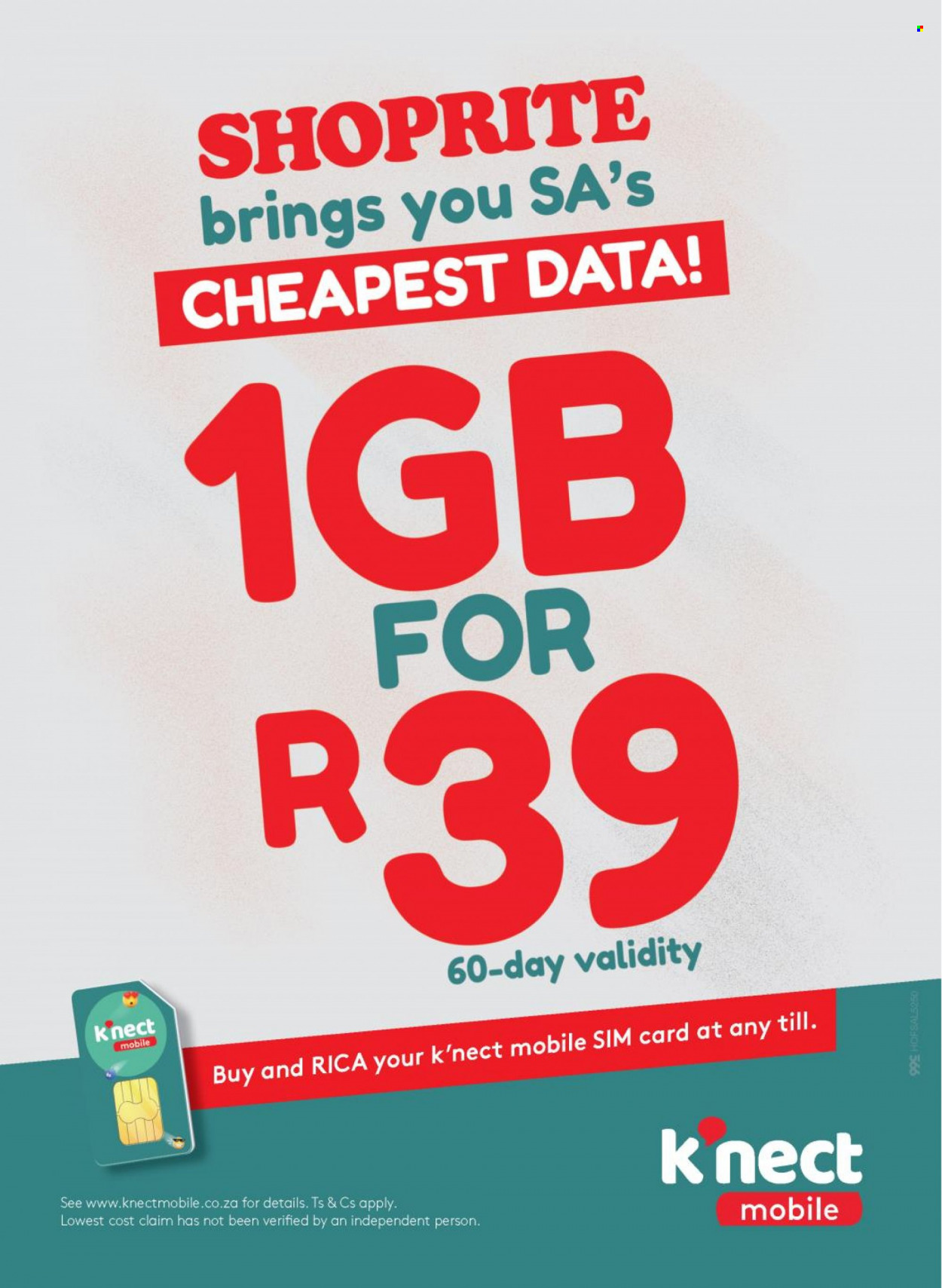Shoprite specials - 24/04/2023 - 21/05/2023. Page 8