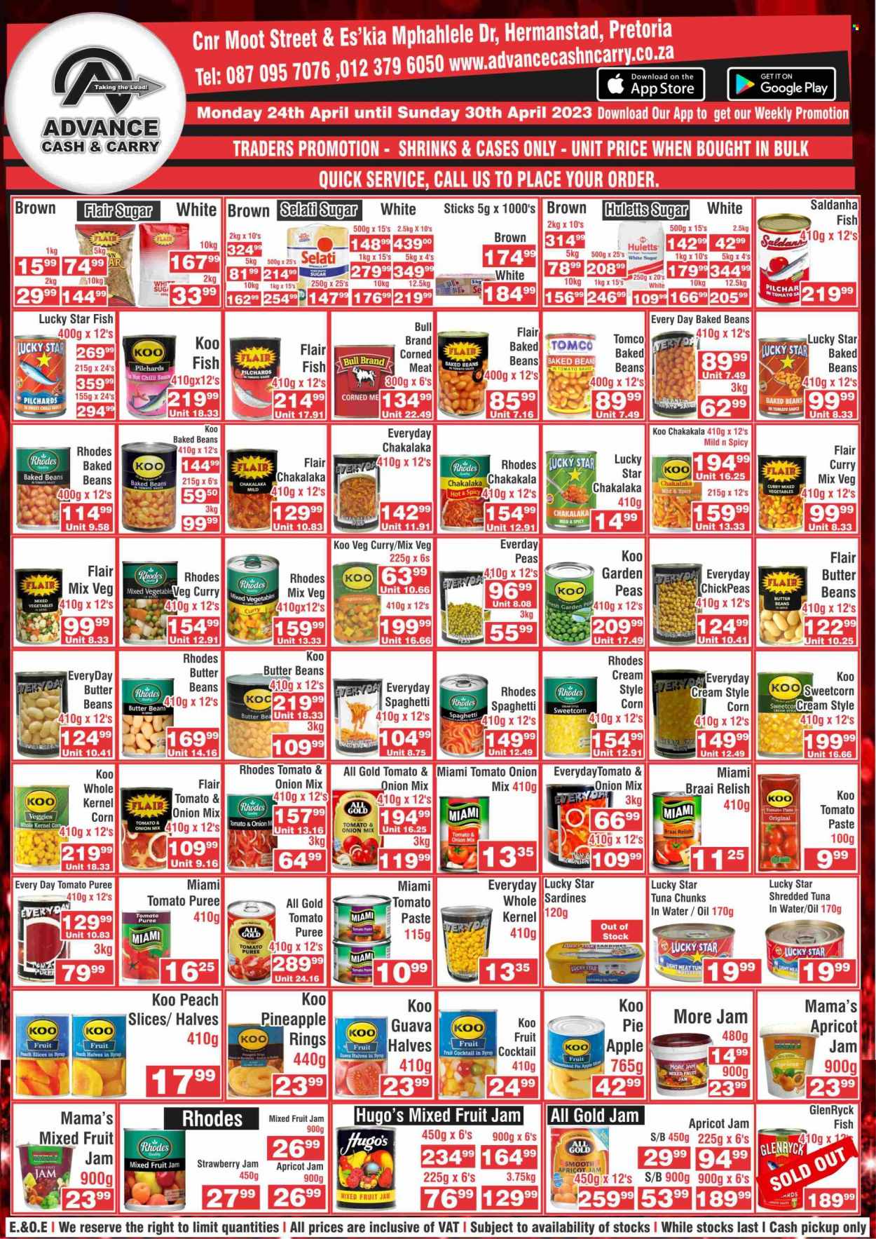 Advance Cash & Carry specials - 24/04/2023 - 30/04/2023. Page 2