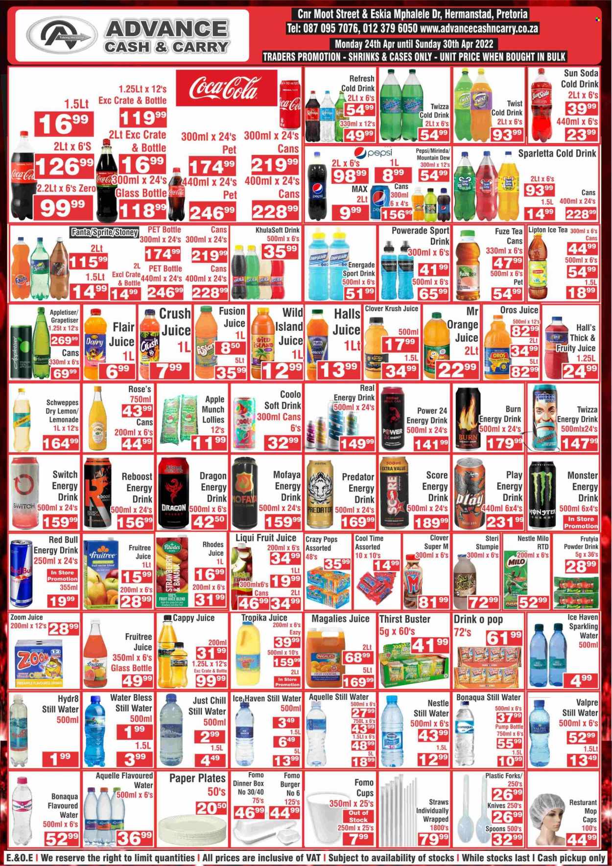 Advance Cash & Carry specials - 24/04/2023 - 30/04/2023. Page 6