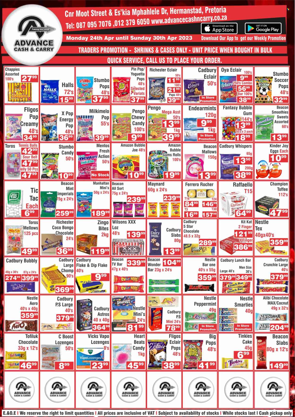 Advance Cash & Carry specials - 24/04/2023 - 30/04/2023. Page 8