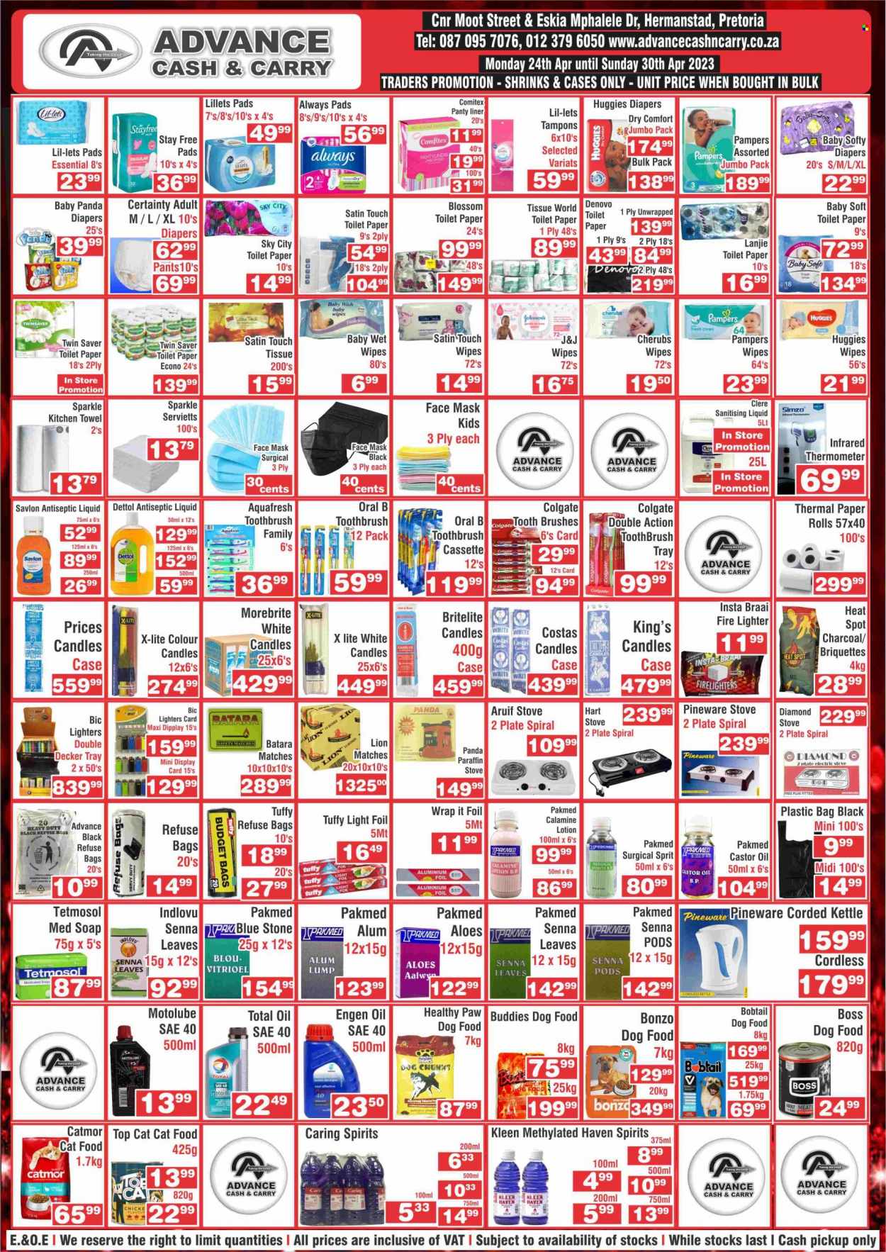 Advance Cash & Carry specials - 24/04/2023 - 30/04/2023. Page 12