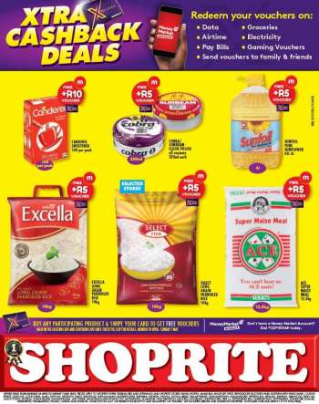 Shoprite catalogue  - 24/04/2023 - 07/05/2023.
