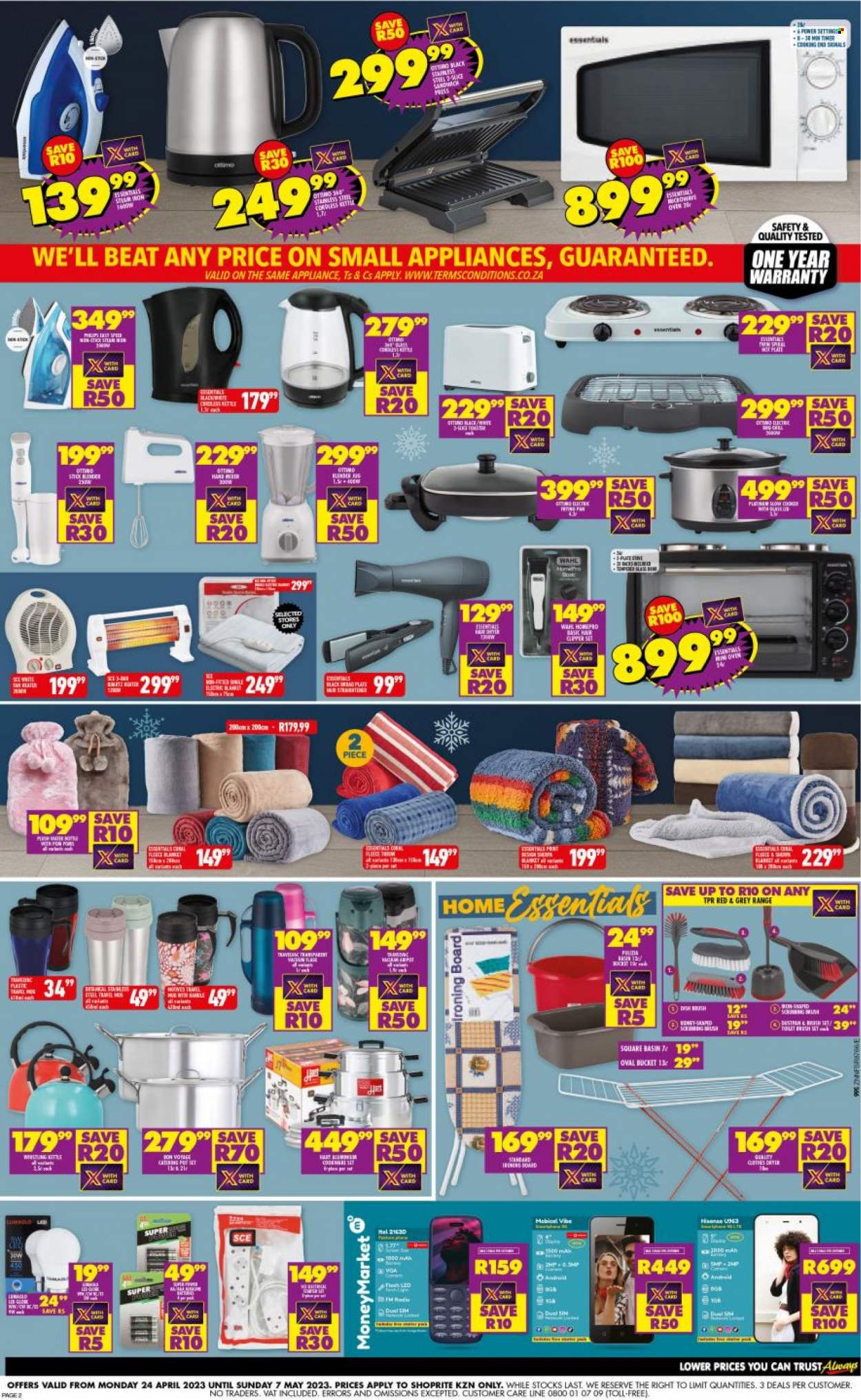 Shoprite specials - 24/04/2023 - 07/05/2023. Page 2