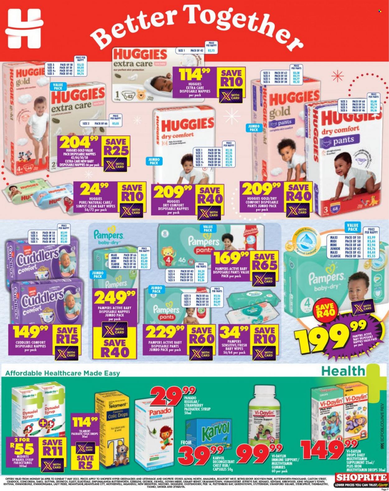 Shoprite specials - 24/04/2023 - 07/05/2023. Page 2