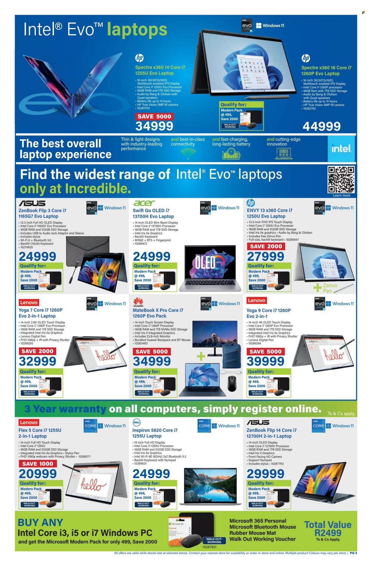 Incredible Connection specials - 25/04/2023 - 01/05/2023. Page 3
